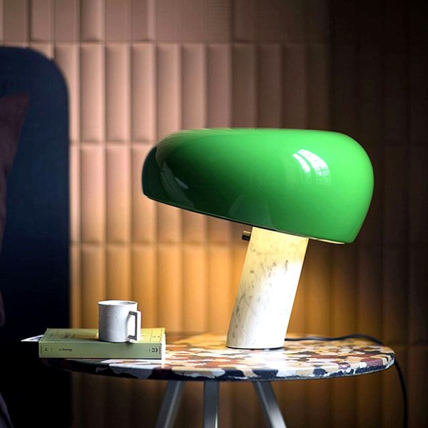 Snoopy Table Lamp, Snoopy Desk Lamp