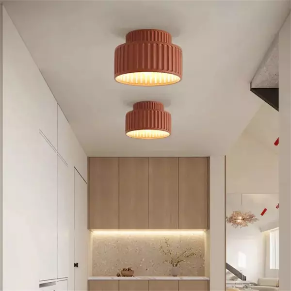 Nordic Kami Resin Ceiling Light | Resin Ceiling Light | Simig Lighting