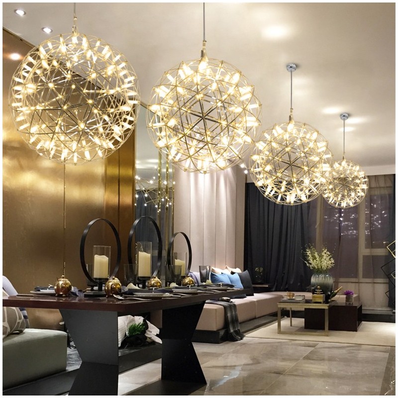 Firework Ball Pendant Light |Simig Lighting|Pendants