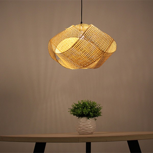 Southeast Asian Style Rattan Chandelier |Simig Lighting|Pendants